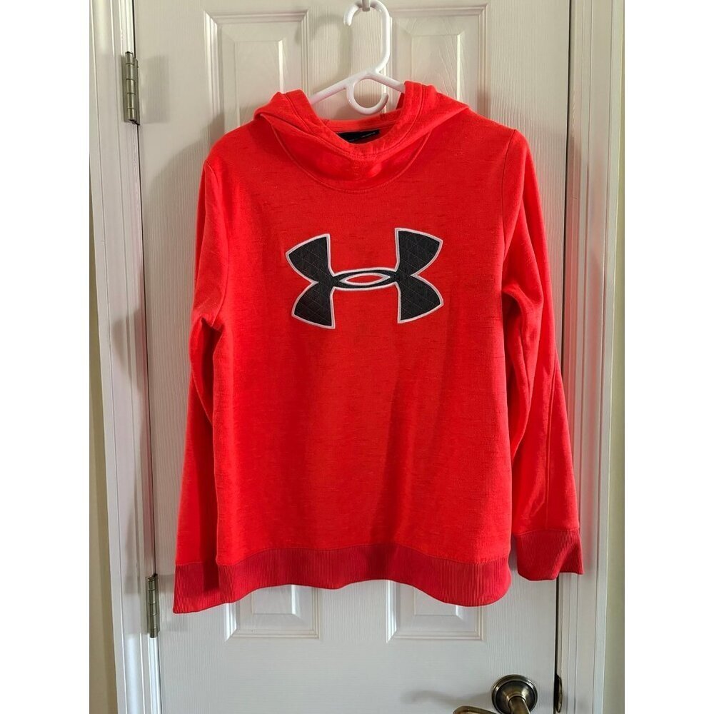 Under Armour Hoodie Youth Large